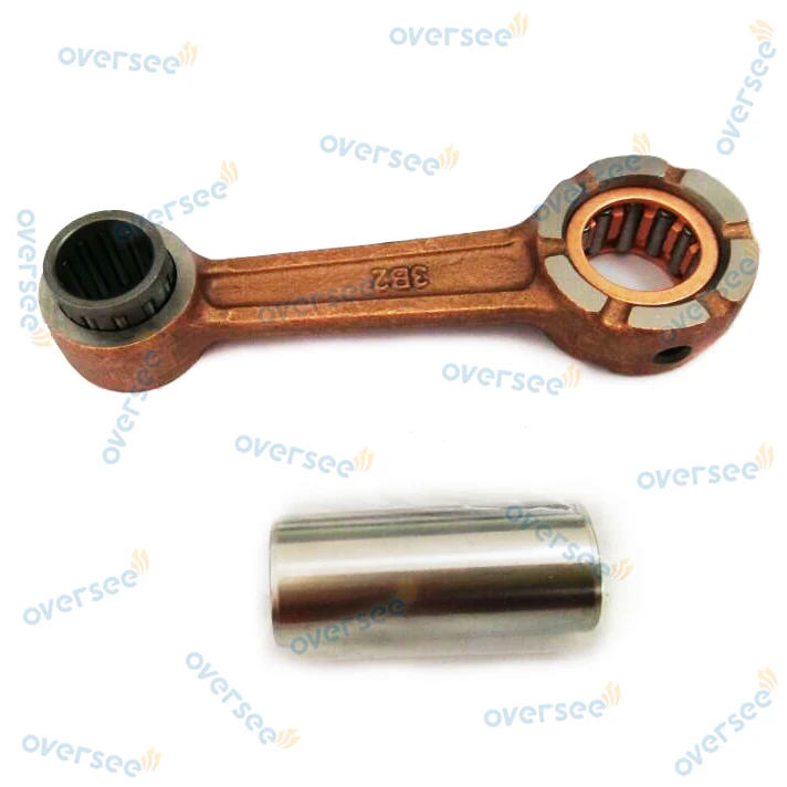 3B2-00040-0 шатун комплект для Tohatsu Nissan 9.8HP 8HP 6HP NS 9,8 8 6 подвесной лодочный мотор Новый Запчасти