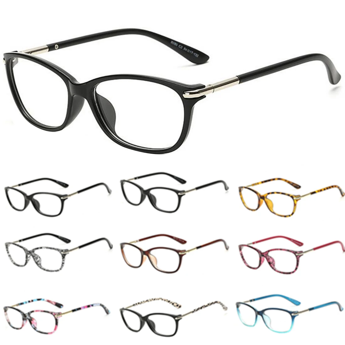 2016 Fashion Designed Eyeglasses Frame Vintage Unisex ...