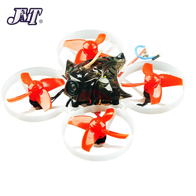 Mobula7 75 мм bhoop Crazybee F4 Pro OSD 2S FPV Racer Drone Quadcopter BB2 ESC 700TVL BNF с передатчиком Flysky FS i6