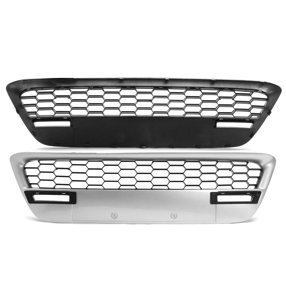 

Front Bumper Radiator Centre Grille Panel Trim Fit For Ford -Mondeo Mk4 07-10
