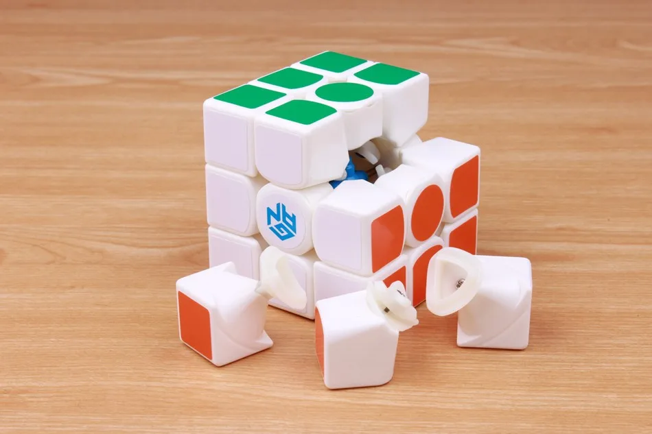 GAN 356 air speed cube GANS cubo magico профессиональная головоломка 356air cube классические игрушки