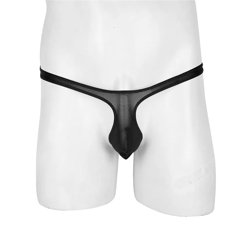 Мужское нижнее белье Sissy Jockstrap дышащее с Т образным ремешком трусы бикини стринги