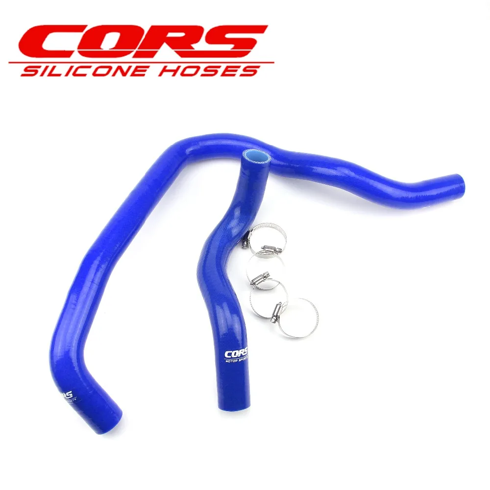Silicone Radiator Hose Fit for Honda Prelude 97-01 color blue | Автомобили и мотоциклы