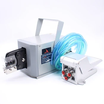 

YOUSAILING Quality FEK-20M Pneumatic Type Crimping Machine Air Crimper for Different Terminals Cable Tools Wire Crimp Tool