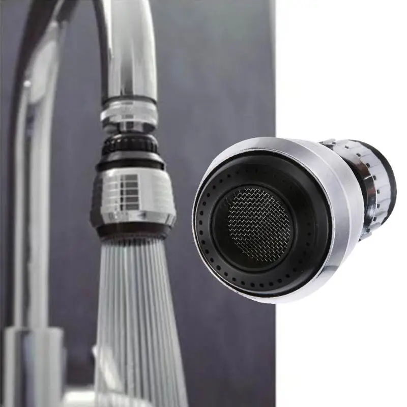 

Kitchen Faucet Water Bubbler Diffuser Faucet Filter Shower Head Filter Saving Tap Aerator Nozzle Connector Adapter For Bathroom