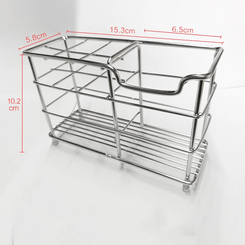 Многофункциональный держатель для зубной щетки и зубной пасты из нержавеющей стали, органайзеры, бутылка для мытья, держатель для зубной пасты