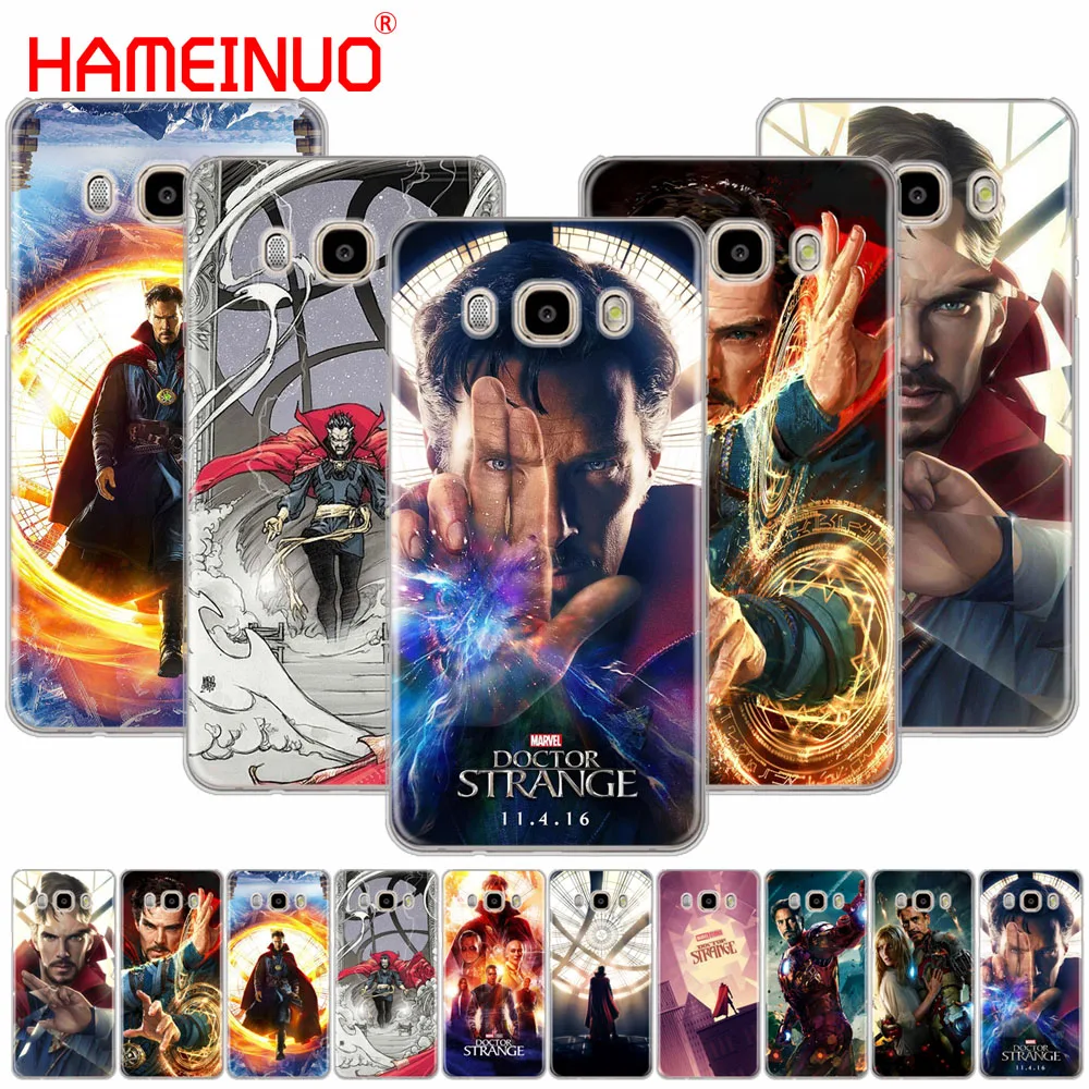 

HAMEINUO Marvel Doctor Strange cover phone case for Samsung Galaxy J1 J2 J3 J5 J7 MINI ACE 2016 2015 prime