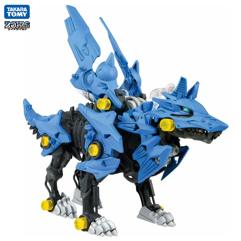 TAKARA TOMY электрически Собранный модель игрушки ZOIDS Пробуждение фигурка дракона Трансформация Робот детские игрушки подарки