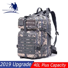 Military Tactical Assault Pack Backpack Army Molle Waterproof Bug Out Bag Small Rucksack for Outdoor Hiking Camping Hunting outdoor military bag army tactical backpack molle waterproof camouflage rucksack pack hunting sports hiking camping shoulder bag