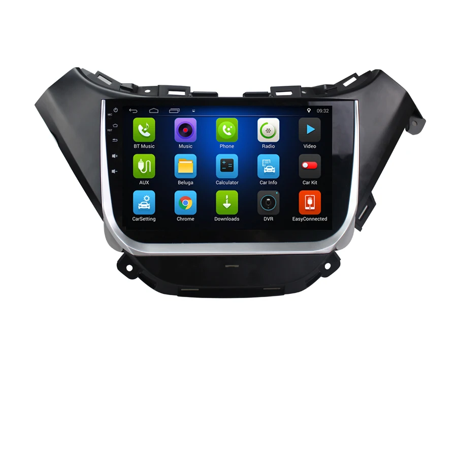 OTOJETA car accessory for Chevrolet Malibu 2016 radio gps navi android 8.1 stereo bluetooth autoradio recorder carplay player FM