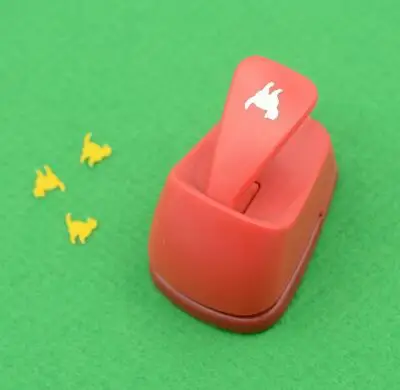 

10mm cat shape save power Paper Hole Punch Scrapbook Craft punch Calico Printing Stamping EVA foam handmade freeshipping