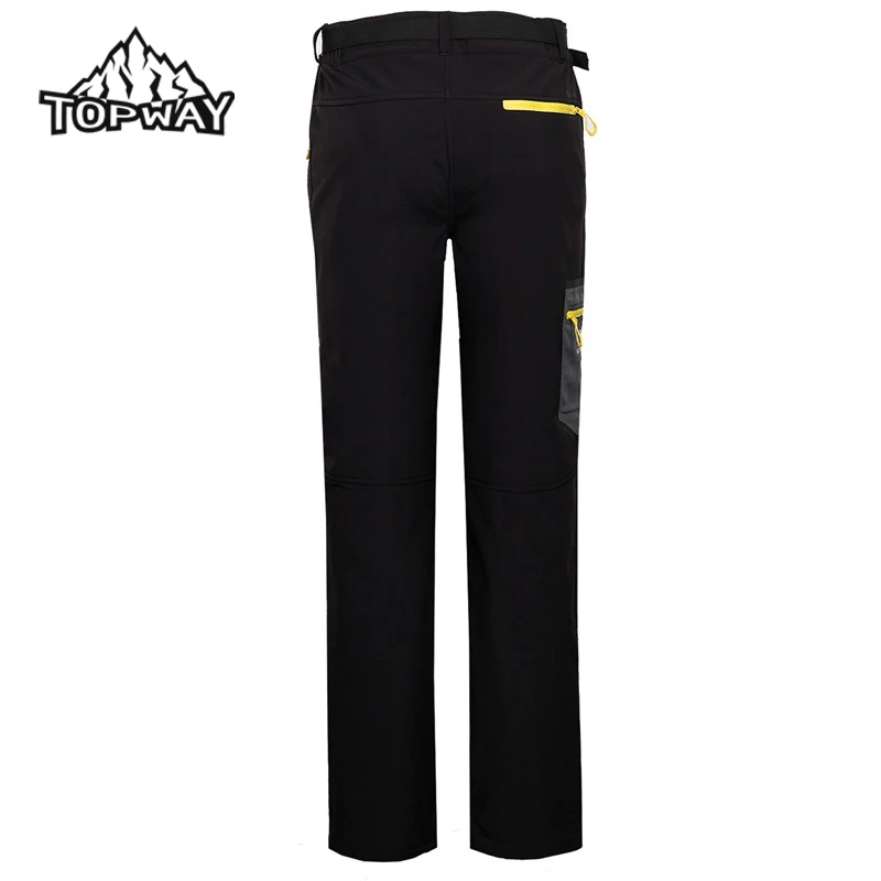 shell cargo trousers