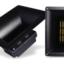 105dB 50-160 Вт высокомощный ленточный преобразователь средней частоты, используемый в Hi-Fi аудио твитер, звуковой сигнал высокой четкости