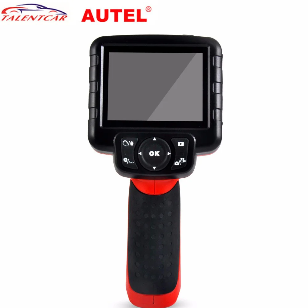 Имиджевая головка Autel MV400 осмотр Maxivideo диаметром 100% мм в наличии | Автомобили и