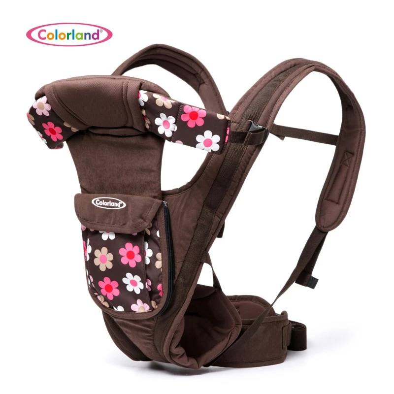 Mummy Kangaroo Sling Classic Baby Backpack Wrap Infant Front Facing