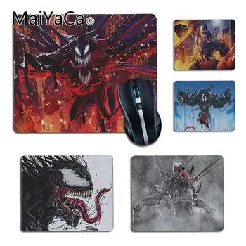 

MaiYaCa Marvel Venom Comfort small Mouse Mat Gaming Mouse pad Rubber PC Computer Gaming mouse pad anime mousepads