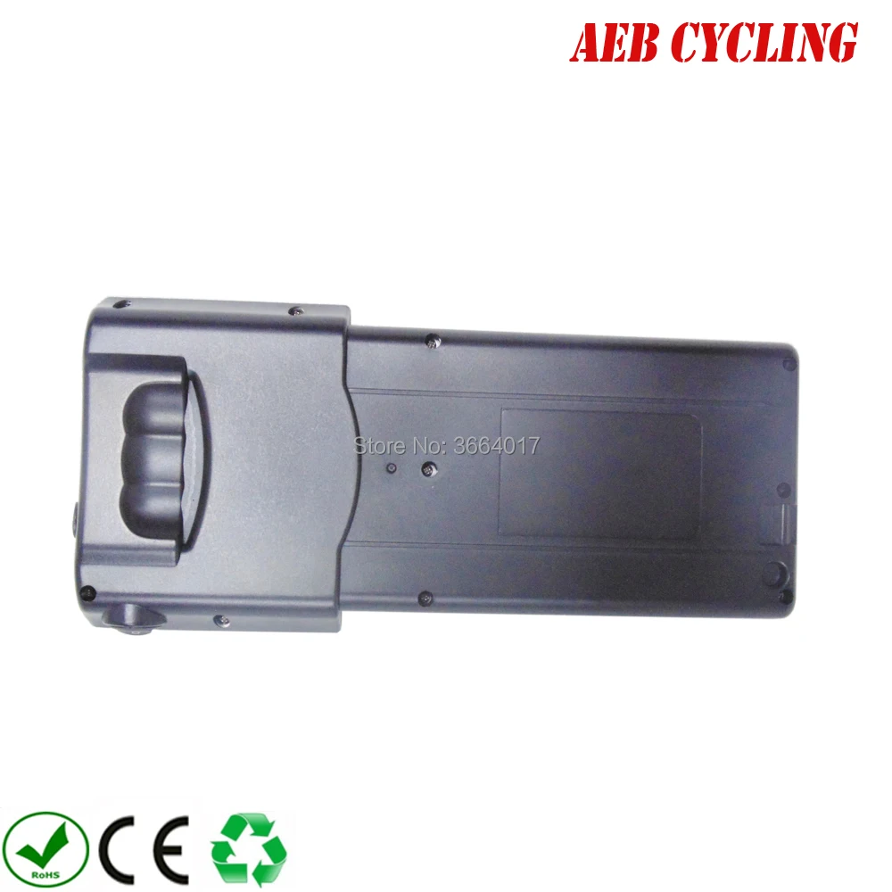 Best China Ebike Li-ion 36V 10Ah 11.6Ah 12.8Ah 13.2Ah 14Ah SL rear rack battery for city bike folding bike 250W 350W with charger 2 Best China Ebike Li-ion 36V 10Ah 11.6Ah 12.8Ah 13.2Ah 14Ah SL rear rack battery for city bike folding bike 250W 350W with charger 2