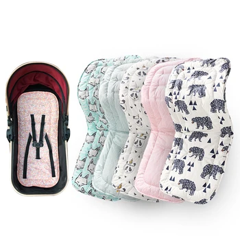 

Baby Diaper Pad Baby Stroller Accessories Pad Carriages Pram Buggy Car General Cushion Mattress Car Seats Baby Carriers Seat