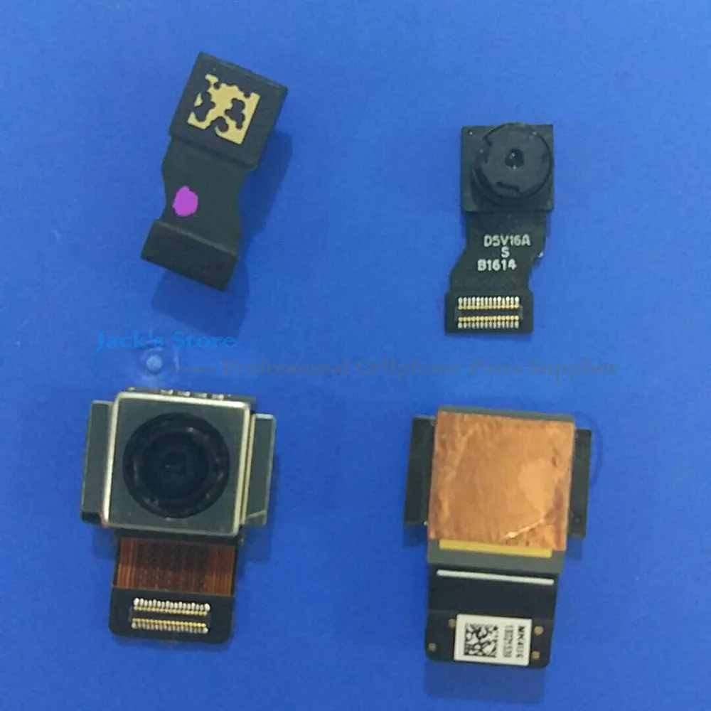 

Original For Meizu Pro 6 Pro6 Back Camera Rear Camera With Front Camera Flex Cable Module Repair Spare