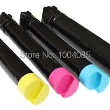 Цвет тонер-картридж для Xerox WC 7525 7530 7535 7545 7556 машина