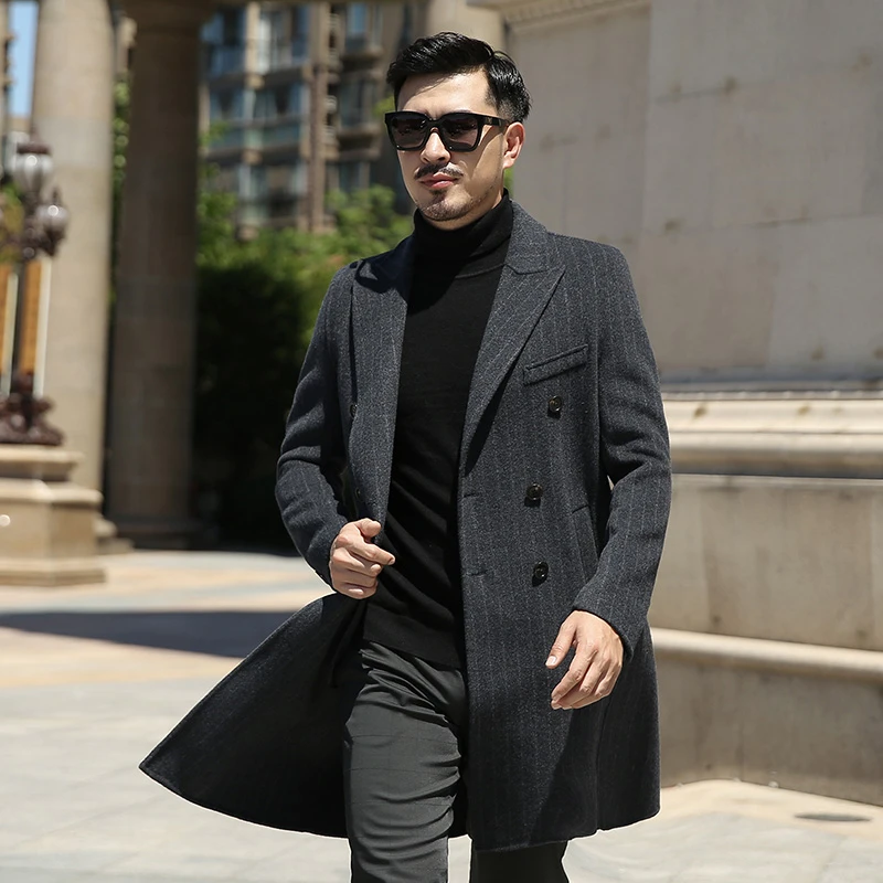 mens winter casual fashion 2018