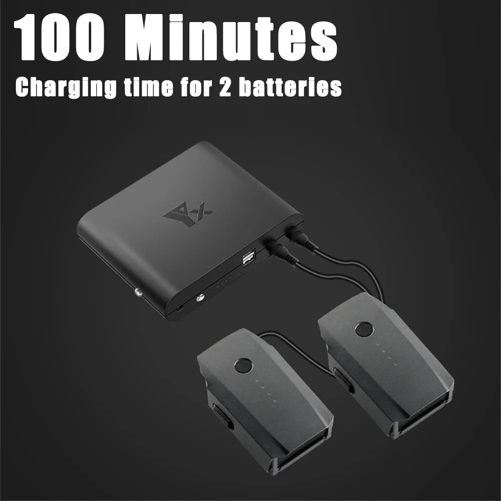 Портативный многофункциональный мобильный телефон Mavic Pro power Bank пульт