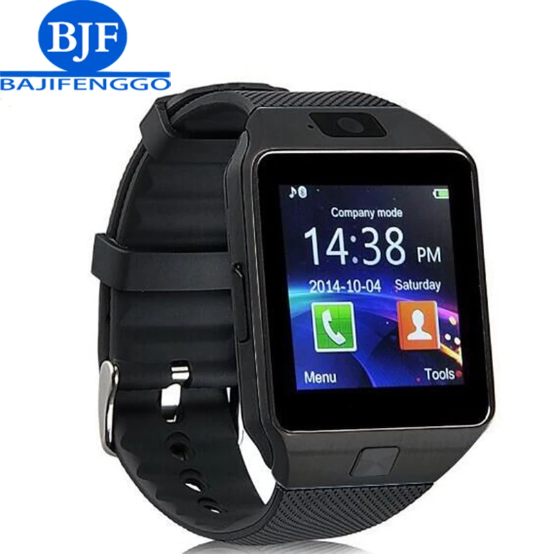 Bluetooth smart watch for font b android b font phone support SIM Pedometer GPRS wearable reloj