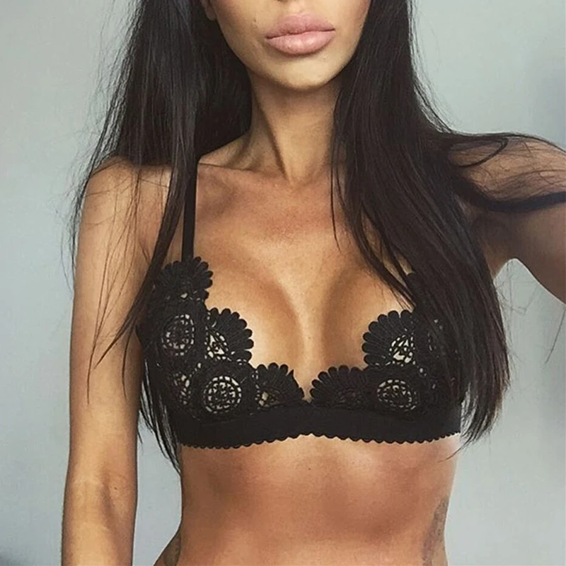 2018 New Womens Sexy Lingerie Set Hot Erotic Push Up Lace Open Bras Bralette Floral Women 2018 New Womens Sexy Lingerie Set Hot Erotic Push Up Lace Open Bras Bralette Floral Women