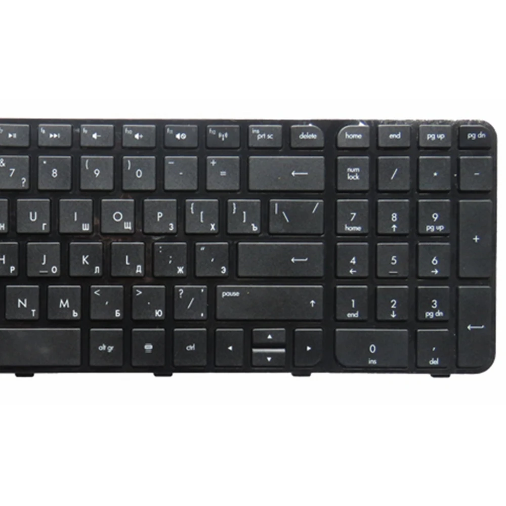  GZEELE Russian Laptop keyboard FOR HP Pavilion 681800-251 673613-251 699497-251 700271-251 AER36701