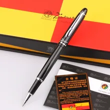 Высокое качество Аутентичные Пикассо 608 шариковых ручек Signning пера Бизнес подарок перо 0,5 мм офиса 5 цветов дополнительно