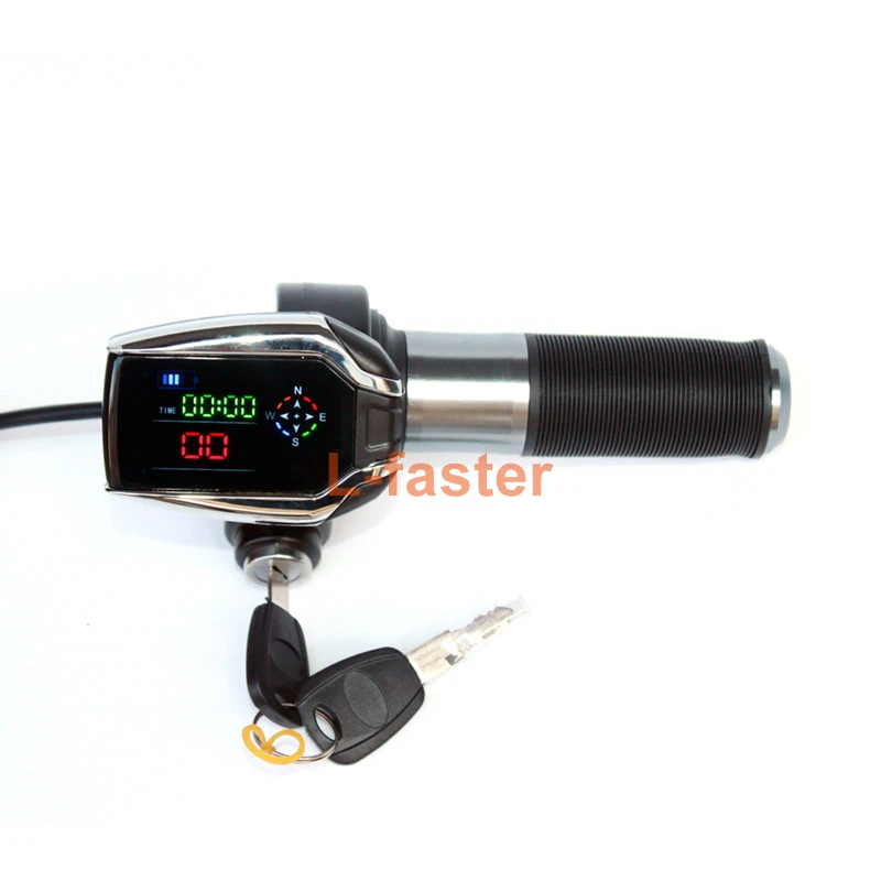 electric bike throttle handle with gps signal speed lcd display electric motorcycle accelerator handle bar key lock with compass handle bar handle throttlehandle lock aliexpress electric bike throttle handle with gps signal speed lcd display electric motorcycle accelerator handle bar key lock with compass handle bar handle throttlehandle lock aliexpress