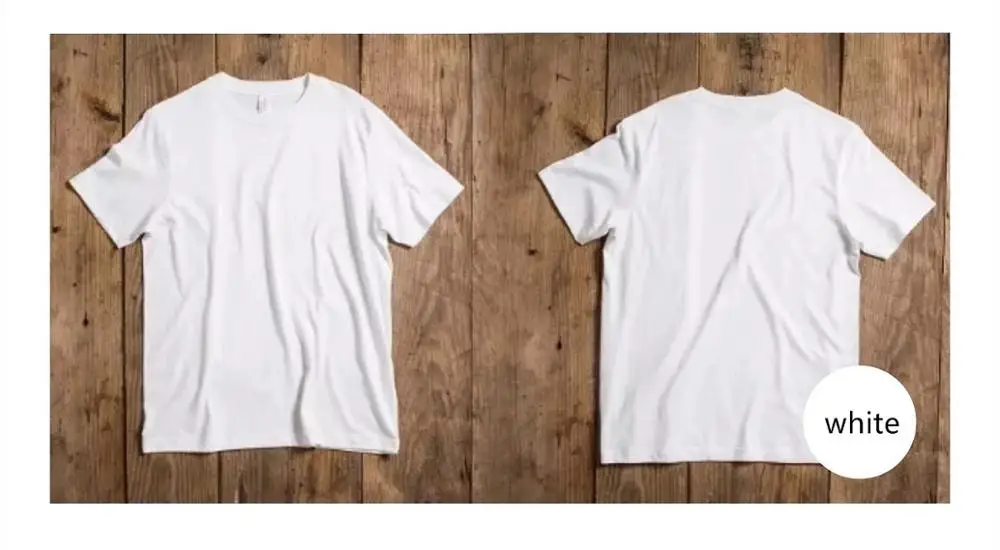 Хлопок, повседневные футболки унисекс с коротким рукавом, однотонные мягкие свободные базовые футболки для мужчин с квадратным воротником, летние женские домашние футболки - Color: white