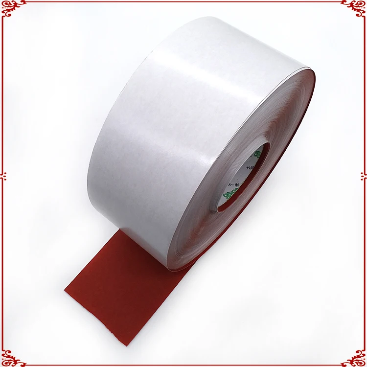 High quality red cardboard /insulating paper/ red steel paper/ heat resistant paper /red