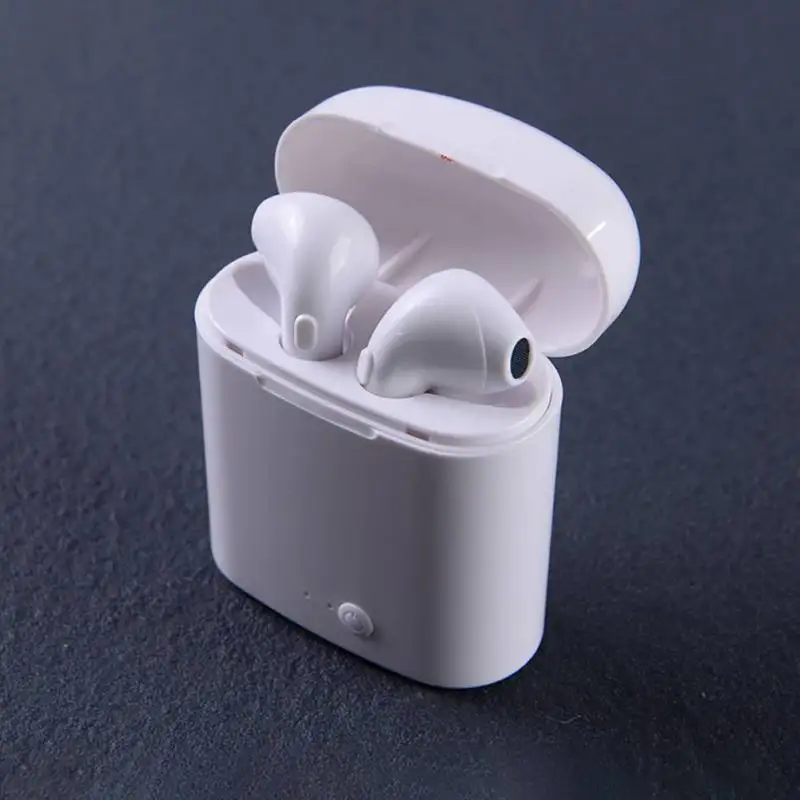 

i7S TWS 5.0 Sports Mini Bluetooth Headset bilateral Stereo earphone For All BT Mobile Phone For tablet For notebook