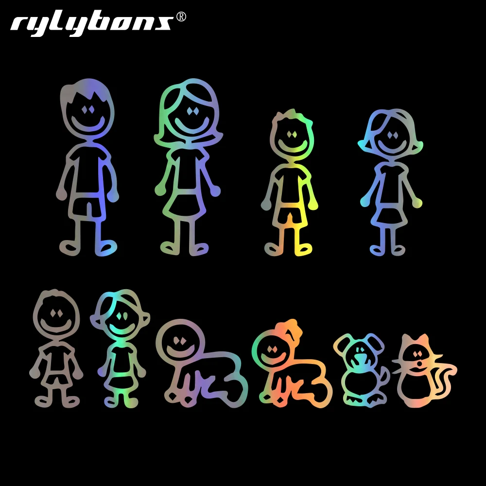 1 шт. 3D наклейки для автомобиля 38 3*29 5 см|car decoration accessories|car stickercartoon car sticker |