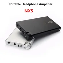 Amp TOPPING NX5 мини портативные наушники усилители для наушников усилитель Hi-Fi Цифровой стерео аудио amplificador de fone de ouvido