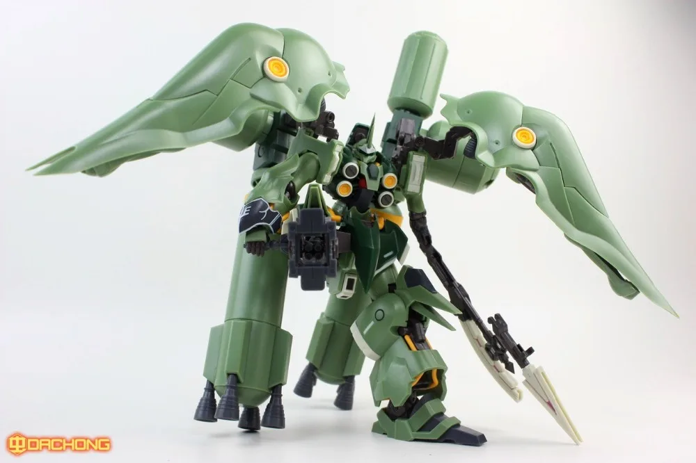 Набор деталей COMIC CLUB в наличии модель baofeng KSHATRIYA recoved besserung аниме Gundam unicorn фигурка