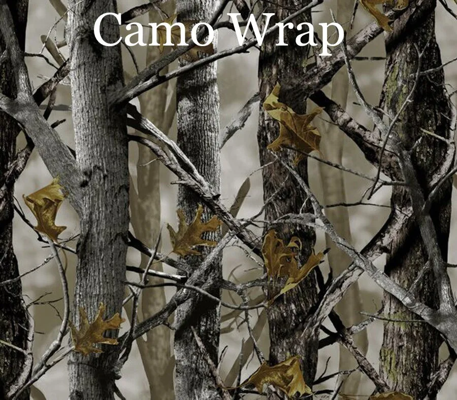 arctic militray mossy oak treen leaf camo graphic car wrap film camouflage sheets (1)