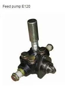 

Feed pump E120