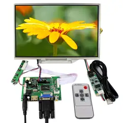 HDMI + VGA + 2AV ЖК-дисплей плате контроллера с 10,1 дюймов 1280x800 B101EW05 LP101WX1 Touch ЖК-дисплей