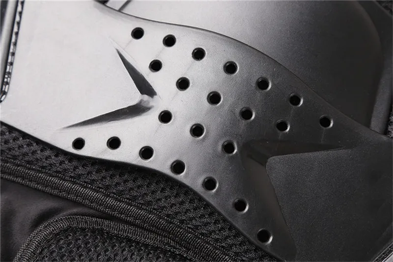 downhill armor