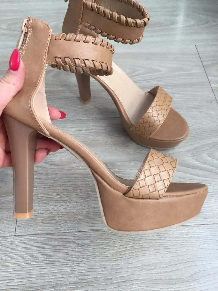 Brand Sandals Women Rhinestone Summer Shoes wedges Slip On Shoes Woman Waterproof Party Women's Shoes Wedding Shoes M645