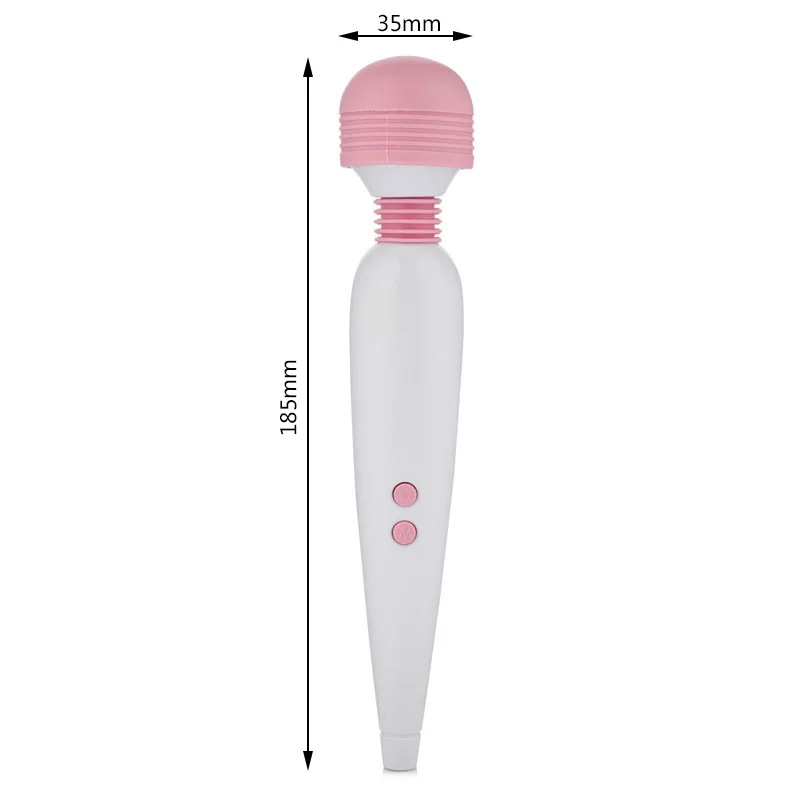 Powerful-Magic-AV-Wand-Massager-Vibrator-Waterpr3oof-Dildo-Vibrator-For-Women-USB-Charging-G-Spot-Clitoris