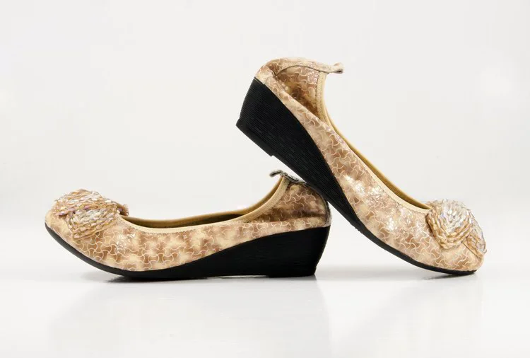 women wedges Z398-3