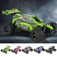 1:18 2,4 ГГц масштаб четырехколесный привод RC Внедорожник дистанционное управление игрушка автомобиль внедорожник игрушка 40 м RC расстояние