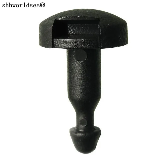 Shhworldsea auto фиксатор крепления для Nissan 01553-04463 | Автомобили и мотоциклы