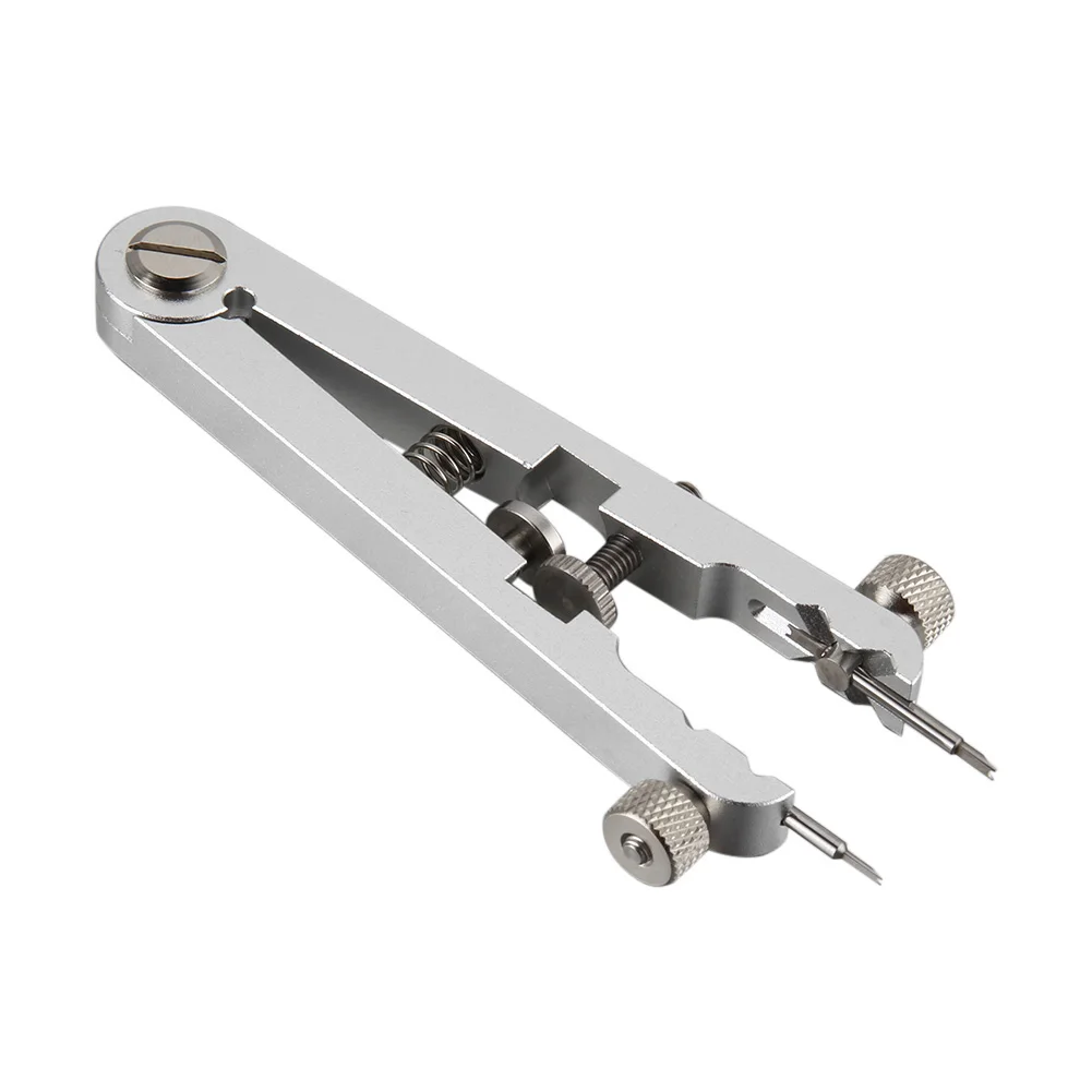 

Watch Bracelet Spring Bar Standard Plier Remover Replace Removing Tool Tweezer Kit HTQ99