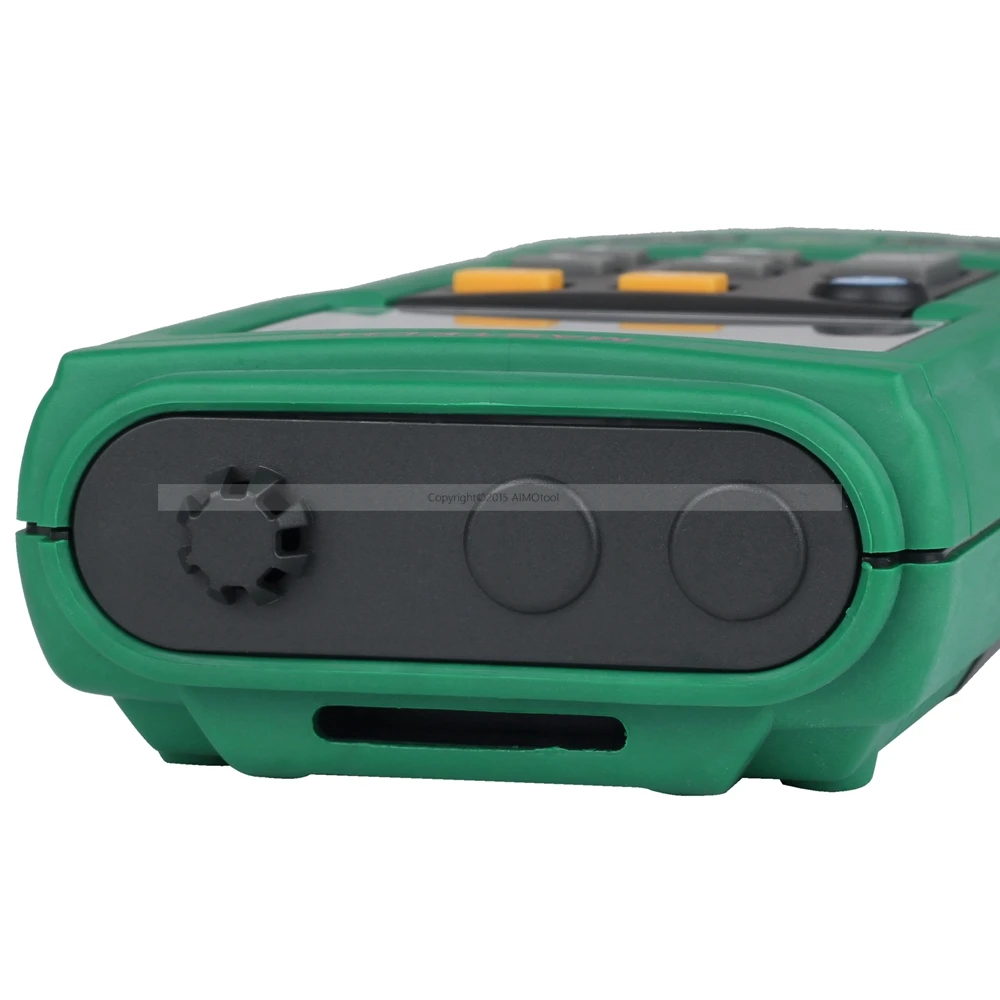MASTECH MS7220 Профессиональный Калибратор измеритель термопары|tester meter|tester professionaltester