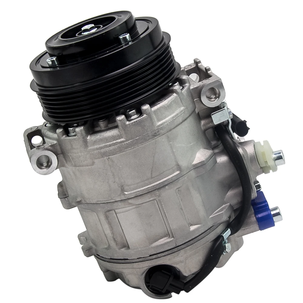 A/c Air Con Conditioning Compressor For Mercedes Benz C Class W203 2000