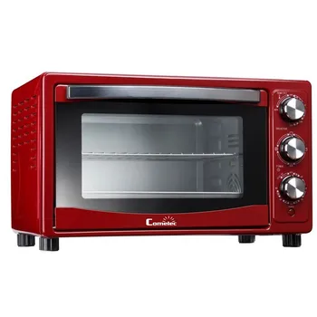 

Desktop Oven COMELEC HO2805 28L CONVECCION Red